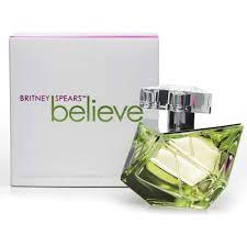 Britney Spears Believe Ladies 100ml Eau de Parfum Spray