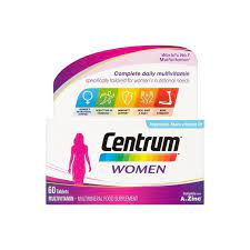 Centrum Women 60 Tablets