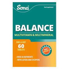 Sona Balance Multivitamins One A Day