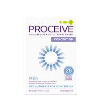 Proceive Men Supplement Pack of 60