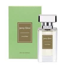 Jenny Glow Lime & Basil 30ml