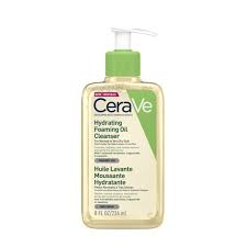 Cerave Hydrating Foaming Oil Cleanser 236ml