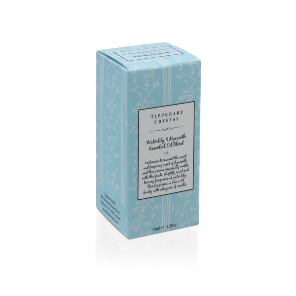 Tipperary Crystal Essential Oil - Water Lily & Hyacinth