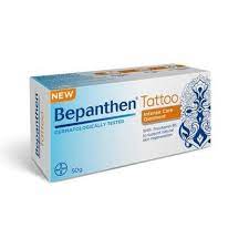 Bepanthen Tattoo Intense Care Ointment