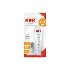 Nuk Tooth & Gum Cleanser for 3-12 Months