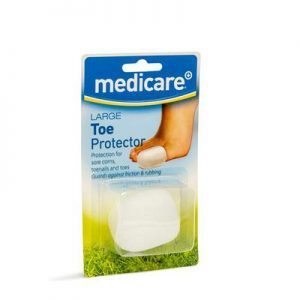 Medicare Toe Protector Large
