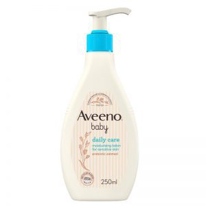 Aveeno Baby Daily Care Moisturising Lotion 250ml