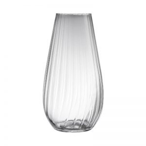 Galway Crystal Erne Vase 12"