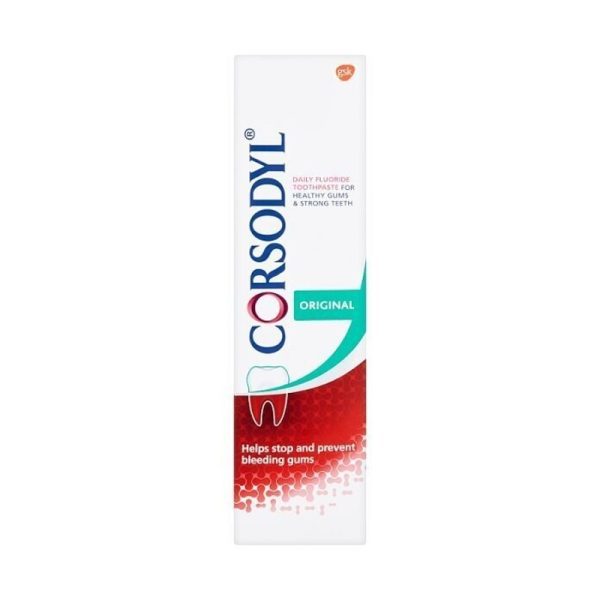 Corsodyl Toothpaste Original 75ml