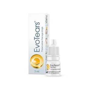 Evotears Eye Drops