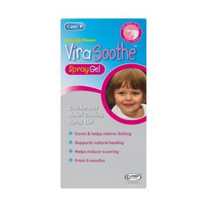 Virasoothe Chicken Pox Relief Gel