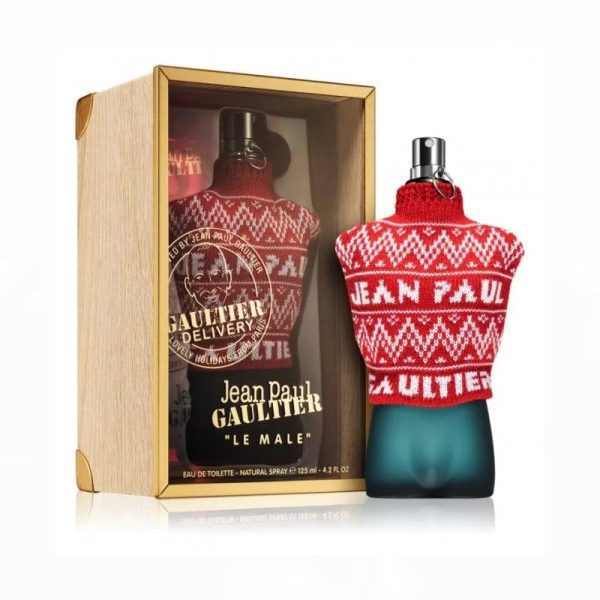 Jean Paul Gaultier Le Male Special Edition Bottle 125ml Eau de Toilette Spray